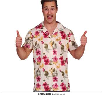 Hawaii Blouse Kimo Multikleur - Print