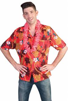 Hawaii blouse Maui Oranje