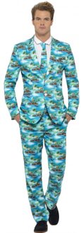 Hawaii business kleding XL - Carnavalskostuums Multikleur