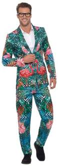 Hawaii kostuum Tropisch man - Maat L