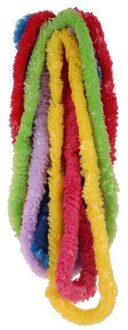 Hawaii krans 6 stuks