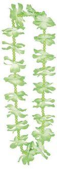 Hawaii krans parels groen