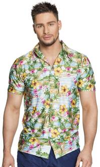 Hawaii Overhemd Heren Maat Xl