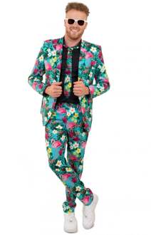 Hawaii Pak 3-delig heren Multikleur - Print