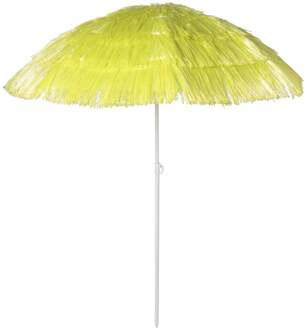 Hawaii parasol - groen - ø160x180 cm