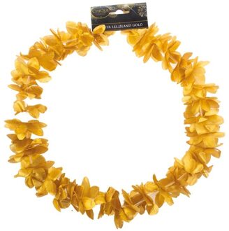 Hawaii slinger goud Goud - Brons