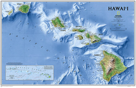 Hawaii Terrain