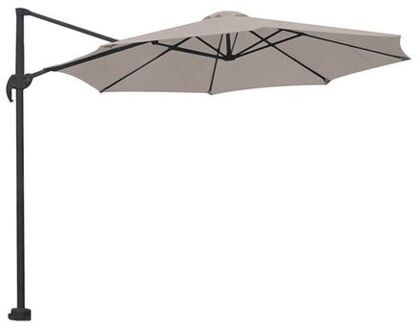 Hawaii zweefparasol S Ø300 cm zand