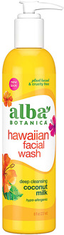 Hawaiian Coconut Milk Facial Wash