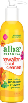 Hawaiian Pineapple Enzyme Facial Cleanser