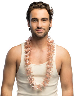 Hawaïkrans Roségoud Kahoku Goud - Brons