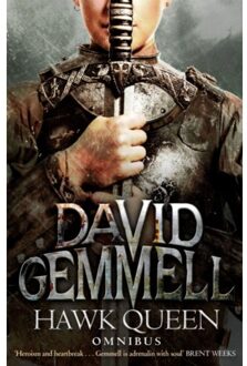 Hawk Queen: The Omnibus Edition - Hawk Queen - David Gemmell