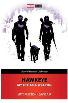 Hawkeye: My Life As A Weapon (Marvel Premier Collection) - Marvel Premier Collection - Matt Fraction