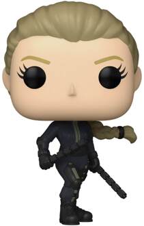 Hawkeye Yelena Funko Pop! Vinyl Figure