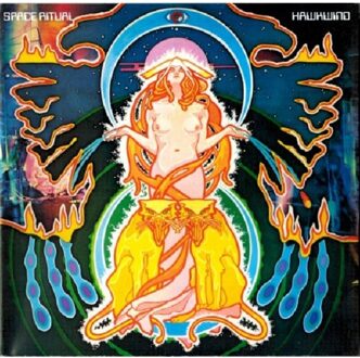 Hawkwind - SPACE RITUAL | CD