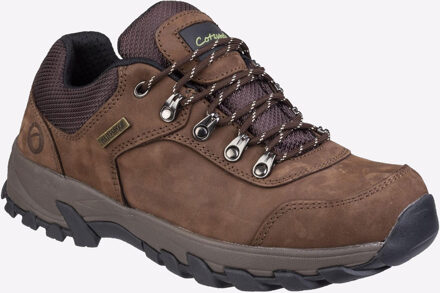 Hawling MEMORY FOAM WATERDICHT Heren - maat EU 46 / UK 11 Bruin