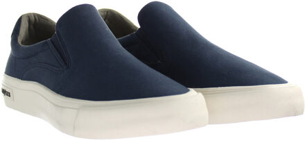 Hawthrone Heren Navy Schoenen Blauw - EU 39/ UK 6