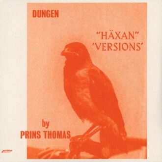 Haxan (Versions By Prins Thomas) 2Lp