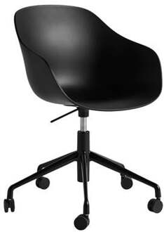 Hay About a Chair AAC252 Stoel - Black Zwart