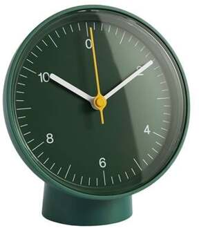 Hay Clock Tafelklok - Green Groen