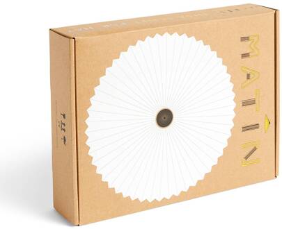 Hay Matin inbouw plafondlamp 380 wit