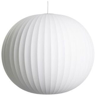 Hay Nelson Ball Bubble Hanglamp Ø 68 cm Wit