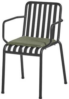 Hay Palissade Seat Zitkussen voor Chair & Arm Chair Groen