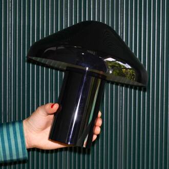 Hay Pao Portable LED tafellamp met accu zwart