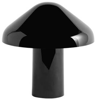 Hay Pao Portable Tafellamp - Soft black Zwart