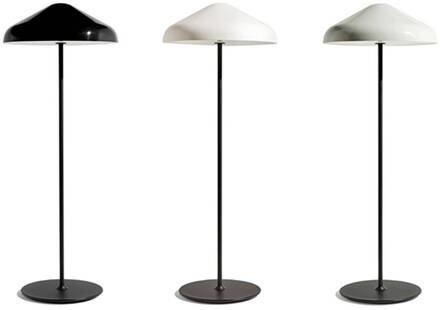 Hay Pao vloerlamp, grijs zwart, grijs
