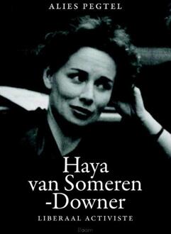 Haya van Someren-Downer - Boek Alies Pegtel (9089535993)