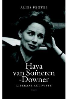Haya van Someren-Downer - Boek Alies Pegtel (9089535993)