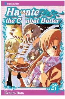 Hayate the Combat Butler, Vol. 27