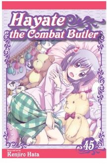 Hayate The Combat Butler, Vol. 45 - Kenjiro Hata