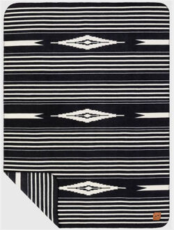 Hayden Blanket Zwart - One size