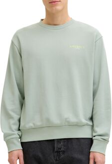 Hayden Crew Neck Sweater Heren - XL