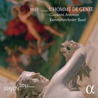 Haydn 2032, Vol. 5: L'Homme De Geni