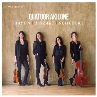 Haydn Mozart Schubert