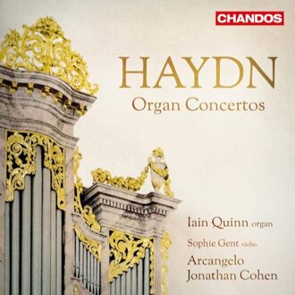 Haydn Organ Concertos Hob Xviii