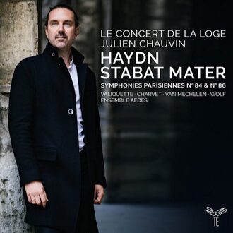 Haydn: Stabat Mater. Symphonies Parisiennes No 84 & No 86