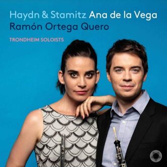 Haydn & Stamitz: Concertos For Flute, Oboe And Orc