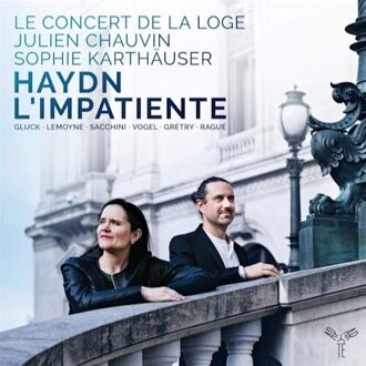 Haydn Symphonie No. 87 ''Limpatiente