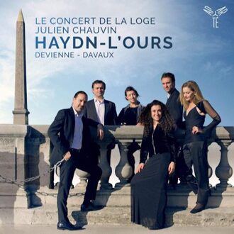Haydn Symphony No. 82 ''Lours''