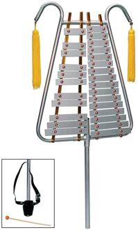 Hayman BLY-27 marching bel lyra marching bel lyra, 27 tonig, F-G, inclusief draagriem