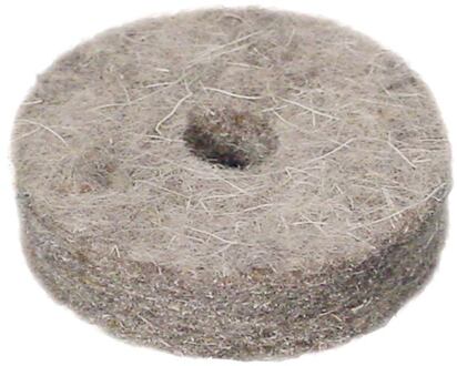 Hayman CF-3808 bekkenvilt 12-pack bekkenvilt 12-pack, 12x viltring, diameter: 38 mm, breedte: 8 mm