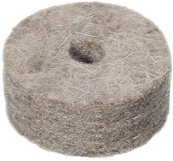 Hayman CF-3812 bekkenvilt 12-pack bekkenvilt 12-pack, 12x viltring, diameter: 38 mm, breedte:12 mm