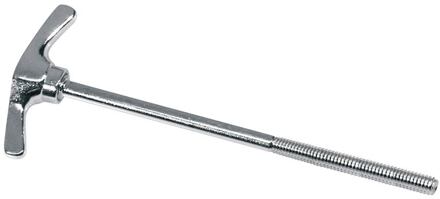 Hayman D-1-4 T-staaf voor bassdrum T-staaf voor bassdrum, 5x115 mm