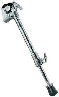 Hayman D-1-42 bassdrumpoot met bracket bassdrumpoot met bracket, per stuk