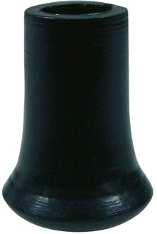 Hayman D-4-1 rubberen voetjes voor floortomstateiven rubberen voetjes voor floortomstateiven, 6-pack