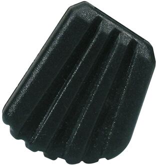 Hayman D-6-13 rubberen voet voor drumstatieven rubberen voet voor drumstatieven, geschikt voor 300-series